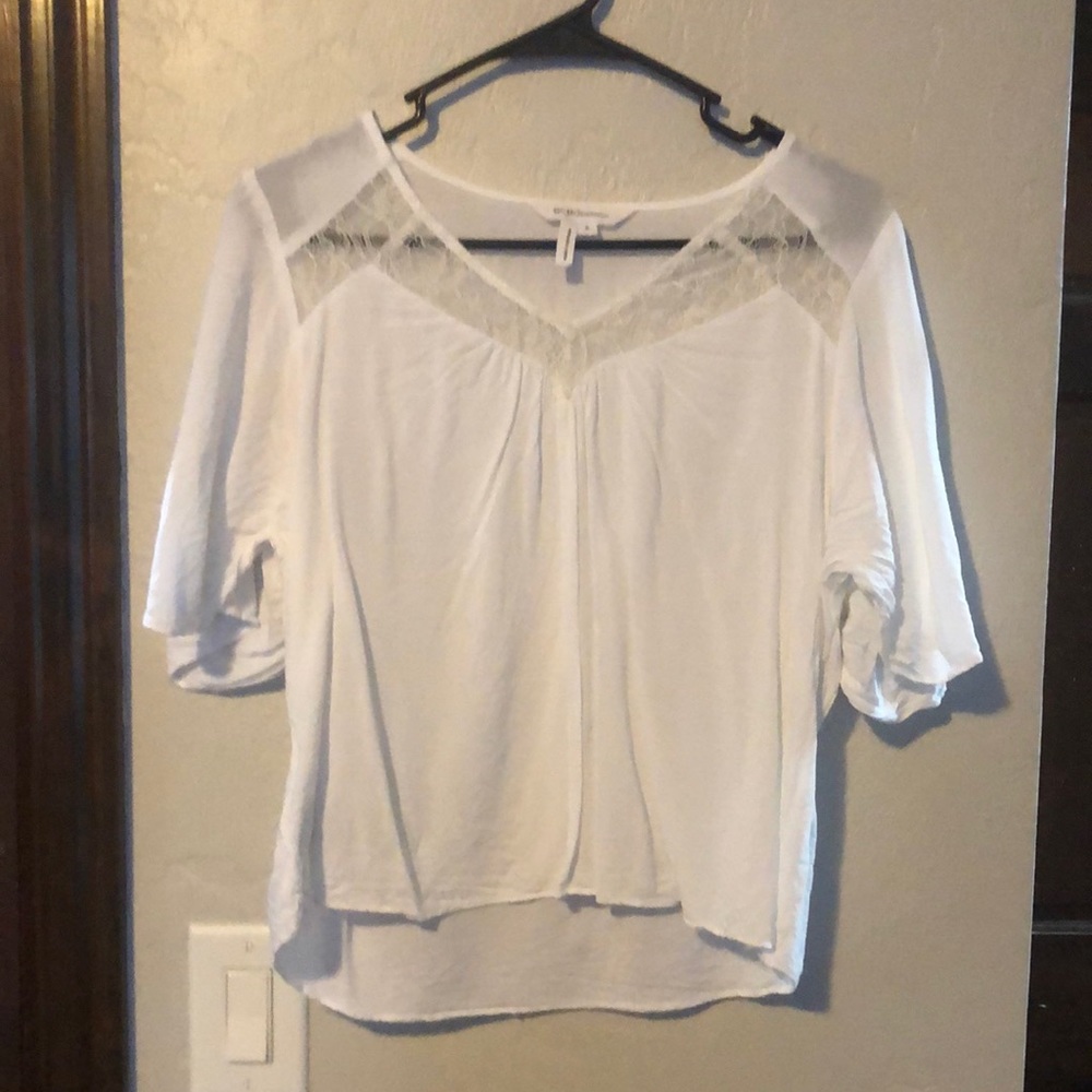 BCBGeneration; S; White